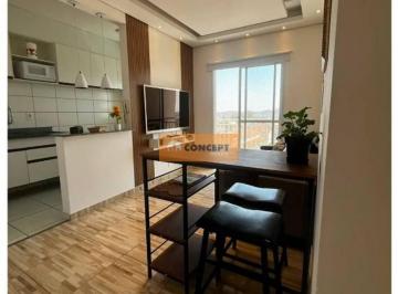 fd103f5f2db127d709f39f9a178f97a0c754b88f · Apartamento com 2 dormitórios à venda, 47 m² por R$ 349.500,00 - Jardim São Luiz - Ferraz de Vasconc