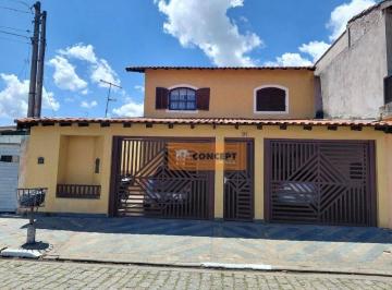 bee2f9d069f3e568d0aaf978d177a00bef71bc33 · Sobrado com 4 dormitórios à venda, 345 m² por R$ 900.000 - Cidade Cruzeiro do Sul - Suzano/SP