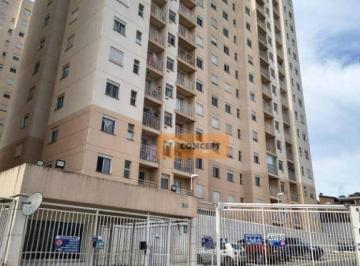 a8004d74211e983e99949eea58020c5e51d414b8 · Apartamento com 2 dormitórios à venda, 50 m² por R$ 270.000,00 - Parque Imperial - Ferraz de Vasconc