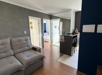 Apartamento · 43m² · 2 Quartos · 1 Vaga · Apartamento 2 quartos - WANEL VILLE