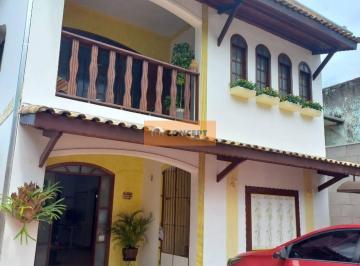 adae9b8658f660e4339caccf29ec04487430e070 · Sobrado com 4 dormitórios à venda, 182 m² por R$ 890.000 - Martim de Sá - Caraguatatuba/SP