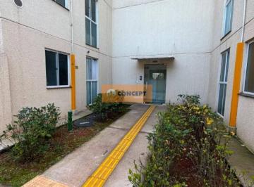 016db6943033e048490e0b2578d61bc7981d20a4 · Apartamento com 2 dormitórios à venda, 40 m² por R$ 229.000,00 - Chácara Estância Paulista - Suzano/