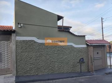 7d247d5444455dd30b10a99c52f2e14fbae2f7b7 · Sobrado com 2 dormitórios à venda, 120 m² por R$ 560.000,00 - Vila Ruth - Poá/SP