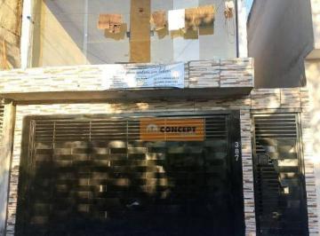 359515f6e60093a86e81b6144934c34a407dc4a3 · Sobrado com 3 dormitórios à venda, 177 m² por R$ 230.000 - Jardim São Bernardino - Suzano/SP