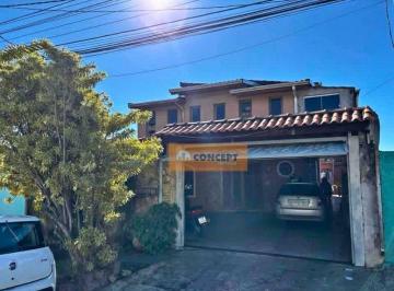 69acacc17c3778615c523e6db322cb00294873b8 · Sobrado com 4 dormitórios à venda, 400 m² por R$ 799.000 - Jordanópolis - Arujá/SP