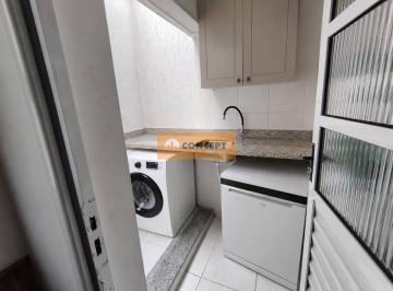 01c53cba6b65288bad993e7572ebf6b9692a6b8b · Apartamento com 2 dormitórios à venda, 65 m² por R$ 390.000,00 - Chácara São José - Arujá/SP