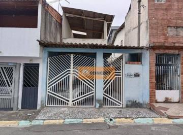 e0e3a8d3eed384593c1398ed2a1645732c2edfa5 · Casa com 2 dormitórios à venda, 110 m² por R$ 450.000,00 - Vila Amélia - Poá/SP