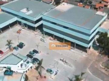 aeee2df38f116b64f22b37d25d3b64db2a148b9d · Salão para alugar, 136 m² por R$ 11.000,00/mês - Vila Bandeirantes - Poá/SP