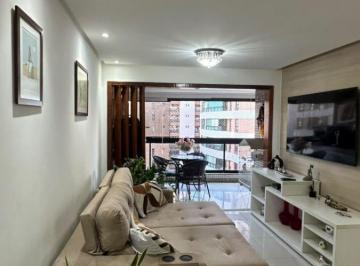 Apartamento de 3 quartos, Salvador · Apartamento a venda em Alphaville 1 com 3 quartos e varanda no Reserva Arboretto