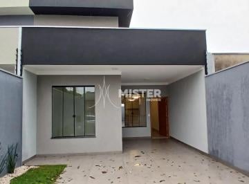 Casa · 150m² · 3 Quartos · 2 Vagas · CASA COM 1 SUÍTE + 2 QUARTOS E AMBIENTES PLANEJADOS NO JARDIM ITAPARICA EM MARINGÁ - PR