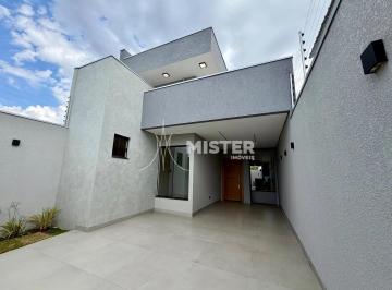 Casa · 158m² · 3 Quartos · 2 Vagas · CASA COM 3 DORMITÓRIOS NO JARDIM REAL EM MARINGÁ - PR