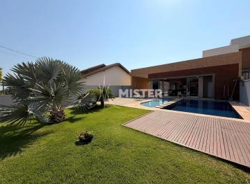 Casa · 801m² · 4 Quartos · 5 Vagas · CASA NO CONDOMÍNIO ELDORADO DO RIO PARANÁ EM PORTO RICO - PR
