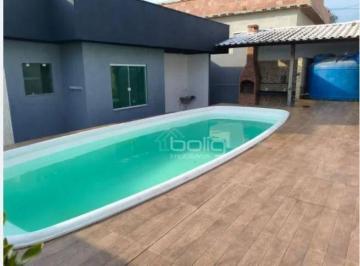 27b5b799165185357d2bba028f1fbcf6d3dbcbfd · Casa com 3 dormitórios à venda, 85 m² por R$ 370.000,00 - Caluge - Itaboraí/RJ