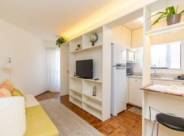 Apartamento de 2 quartos, Curitiba · APARTAMENTO PARA LOCAÇÃO – EDIFÍCIO TRIANON PARK – CRISTO REI – 32,83M²