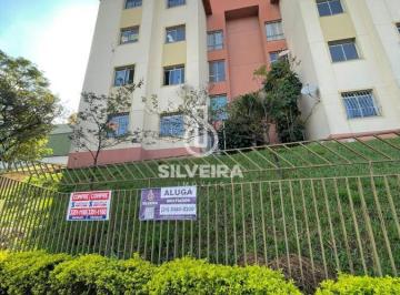 Apartamento · 48m² · 2 Quartos · 1 Vaga · Apartamento para locação de 2 quartos no Chácaras Reunidas -Santa Terezinha em Contagem