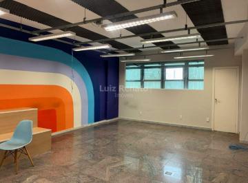 Comercial · 504m² · 3 Vagas · Andar corrido para locação, 504m² de área no Centro