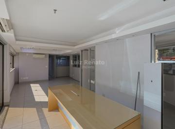 Comercial · 108m² · Loja para alugar, 108m² de área na Alameda Oscar Niemeyer