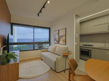 Apartamento · 44m² · 1 Quarto · 1 Vaga · Apartamento para aluguel, 1 quarto, 44m² no Vila da Serra