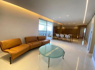 Apartamento · 150m² · 4 Quartos · 3 Vagas · Apartamento para alugar, 3 quartos com suíte, área privativa de 150m² no Buritis