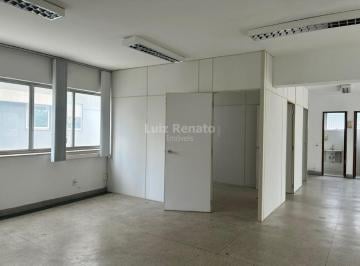Comercial · 110m² · 1 Vaga · Meio andar comercial para locação, 110m² de área em Lourdes