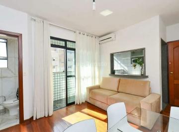 Apartamento · 48m² · 1 Quarto · 1 Vaga · Apartamento para alugar, 1 quarto mobiliado no Carmo com vaga de garagem