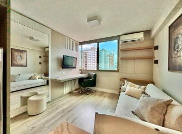 Apartamento · 40m² · 1 Quarto · 1 Vaga · Flat para aluguel, 1 quarto, 40m² no bairro Lourdes