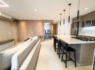 f06345b20207bc88ad779c4c41081f1298e571b5 · Apartamento de 103 m² no Jardim Aquarius, 2 suítes, 2 vagas e varanda  Gourmet