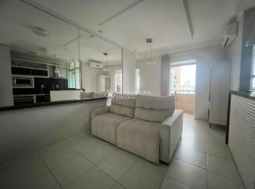Apartamento · 60m² · 2 Quartos · 1 Vaga · Apartamento 2 quarto(s), no bairro Barreiros