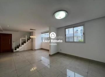 Apartamento · 180m² · 3 Quartos · 3 Vagas ·  Cobertura à venda no bairro Gutierrez
