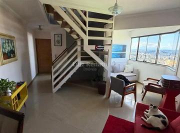 Apartamento · 109m² · 3 Quartos · 1 Vaga · Cobertura à venda 3 quartos no bairro Fernão Dias