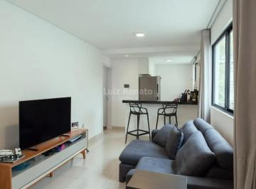 Apartamento · 40m² · 1 Quarto · 1 Vaga · Apartamento à venda 1 quarto no bairro Sion