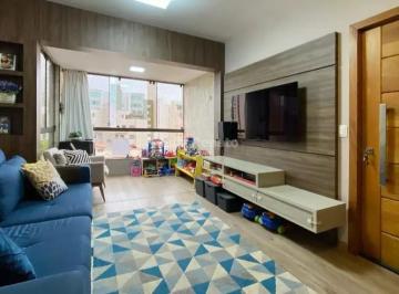 Apartamento · 95m² · 3 Quartos · 3 Vagas · Apartamento à venda no bairro Anchieta