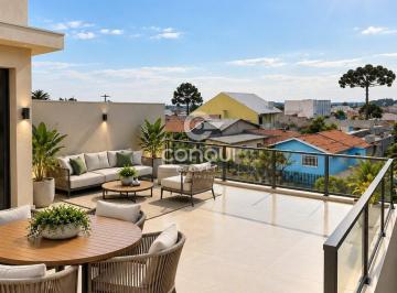 Casa · 98m² · 3 Quartos · 2 Vagas · Sobrado em condomínio com Terraço de 35 m² | 3 Qua