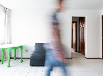 Apartamento · 40m² · 1 Quarto · APARTAMENTO 1 QUARTO ENSOLARADO NO CENTRO - EXCELE