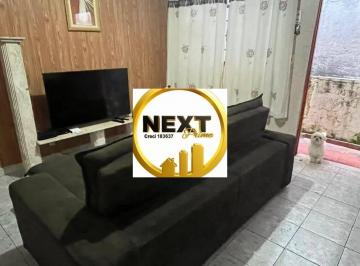 e2468d672e9240a29140288152dc693f9f574ad6 · Casa com 3 dormitórios à venda, 200 m² por R$ 490.000 - Chácara Mafalda - São Paulo/SP