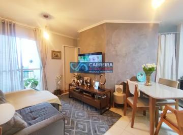Apartamento · 48m² · 2 Quartos · 2 Vagas · APARTAMENTO A VENDA COM 48m², 02 DORMITÓRIOS, VAGA DE GARAGEM COBERTA, ESTRADA DE ITAPECERICA, CAPÃO