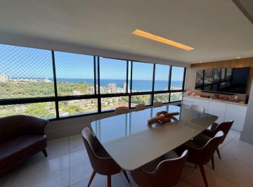 Apartamento de 3 quartos, · Apartamento a venda no São Lázaro com 3 suites vista mar e nascente