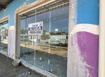 Foto 01 · Aluguel de Ponto Comercial em Santa Mônica Guarapari-ES: 1 sala, 1 banheiro, 52m² a 100m da praia. A