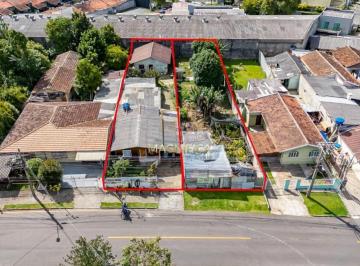 Terreno · 880m² · Terreno 880m² ZR3 no Portão – 20m Testada – R$ 1,7