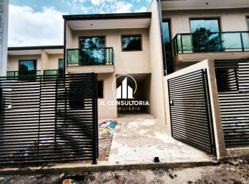 f368cd4d056ce3fcbf68941b73c226174c3ba0cd · Sobrado com 3 dormitórios à venda, 80 m² por R$ 450.000 - Cidade Industrial - Curitiba/PR