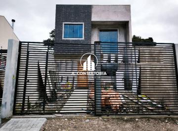 73f1bed93a6ebec73e0a5fa09c93d16f3dadb9ec · Sobrado com 3 dormitórios à venda, 106 m² por R$ 699.000 - Xaxim - Curitiba/PR