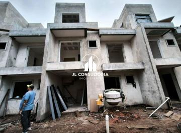 0760306d3f4c52daa68e0776581749d85eef2cf1 · Sobrado com 4 dormitórios à venda, 118 m² por R$ 572.000,00 - Pinheirinho - Curitiba/PR