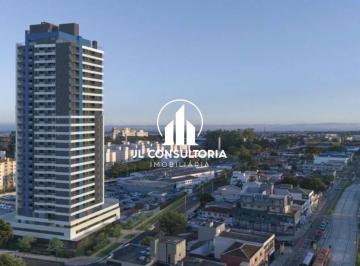 d057eb586a7905d7b4496668af106937e8669787 · Apartamento com 2 dormitórios à venda, 58 m² por R$ 537.057,00 - Capão Raso - Curitiba/PR