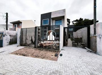 ef7c20c9d0bd5fb7dcd8a4e244958244396b3f47 · Sobrado com 3 dormitórios à venda, 106 m² por R$ 679.000 - Xaxim - Curitiba/PR