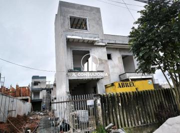 14310030542b3ea53d9ec7a55d36834dd4e0fce3 · Sobrado à venda, 150 m² por R$ 767.000,00 - Pinheirinho - Curitiba/PR