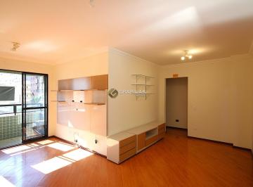 Apartamento · 101m² · 3 Quartos · 1 Vaga · Apartamento à Venda no Bairro Portão - Curitiba/PR