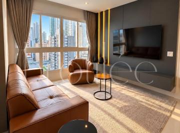 Apartamento de 3 quartos, Balneário Camboriú · APARTAMENTO FINAMENTE MOBILIADO NO HAMPTONS EMBRAED EM BALNEÁRIO CAMBORIÚ-SC PARA LOCAÇÃO ANUAL