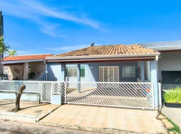 Fachada · Casa com 3 dormitórios para alugar, 150 m² por R$ 3.875,00/mês - Parque das Nações - Atibaia/SP