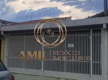 Foto 01 · RA Lima, Venda, Casa com Sobrado nos fundos, 4 quartos, 3 vagas cobertas, 150m², Morumbi, São José d