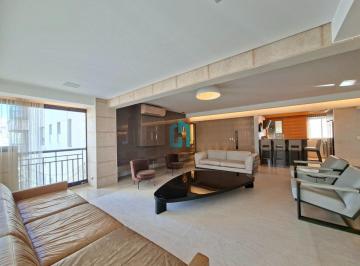 217323_infxHfo6uh26t95_2173236abb173f3fd22.jpg · Apartamento para aluguel no Edifício Camarotte Campo Belo, 4 suítes, varanda gourmet, 5 vagas e laze